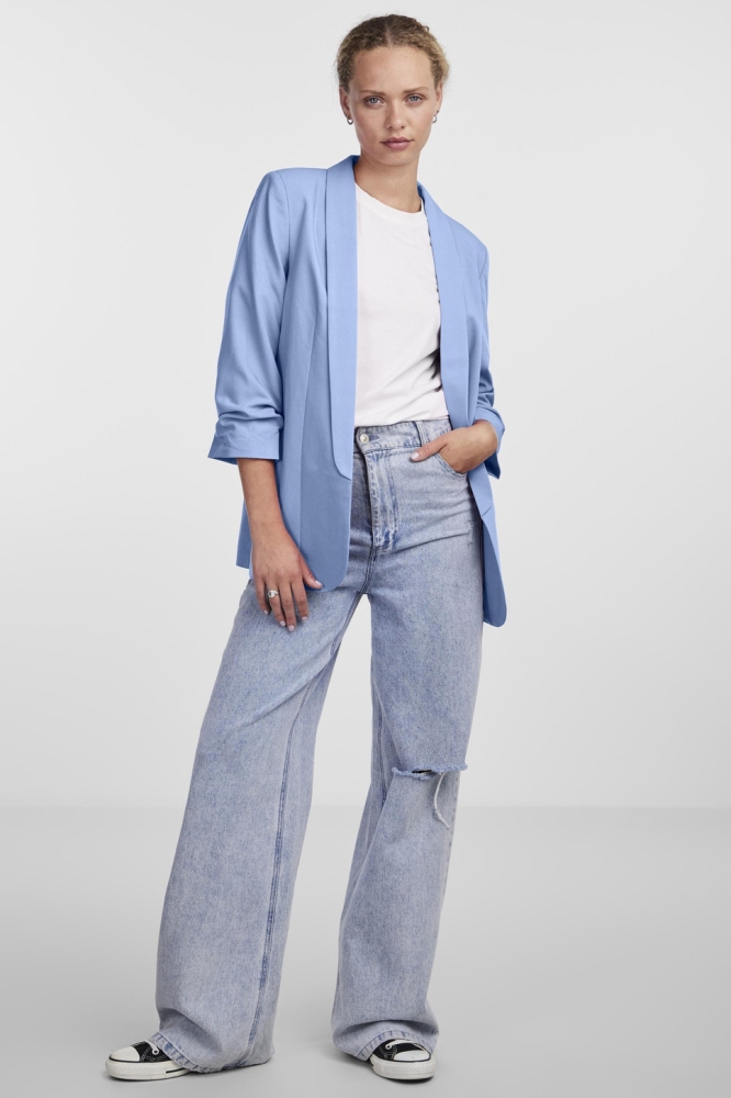 PCBOSELLA 3/4 BLAZER NOOS BC 17090996 Hydrangea